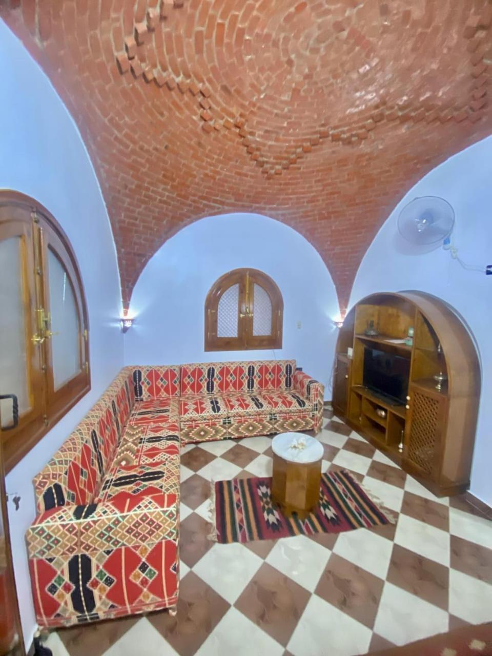 Shahhat House Луксор Экстерьер фото
