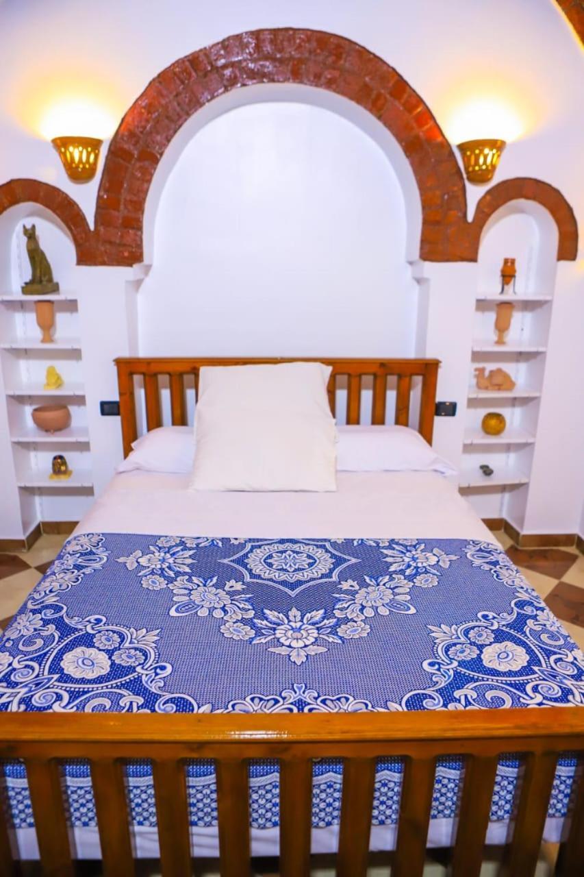 Shahhat House Луксор Экстерьер фото