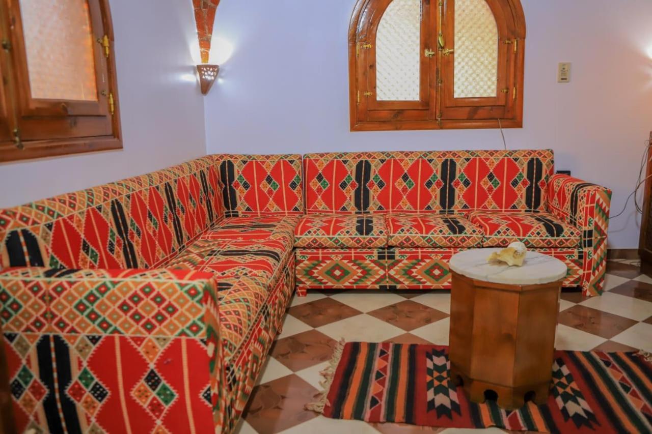 Shahhat House Луксор Экстерьер фото