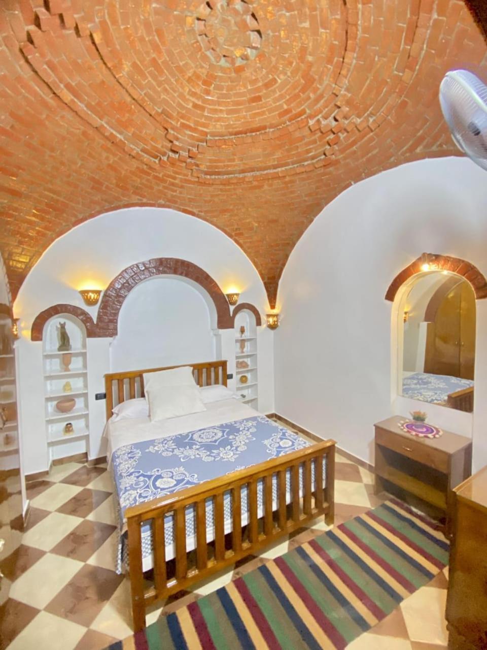 Shahhat House Луксор Экстерьер фото