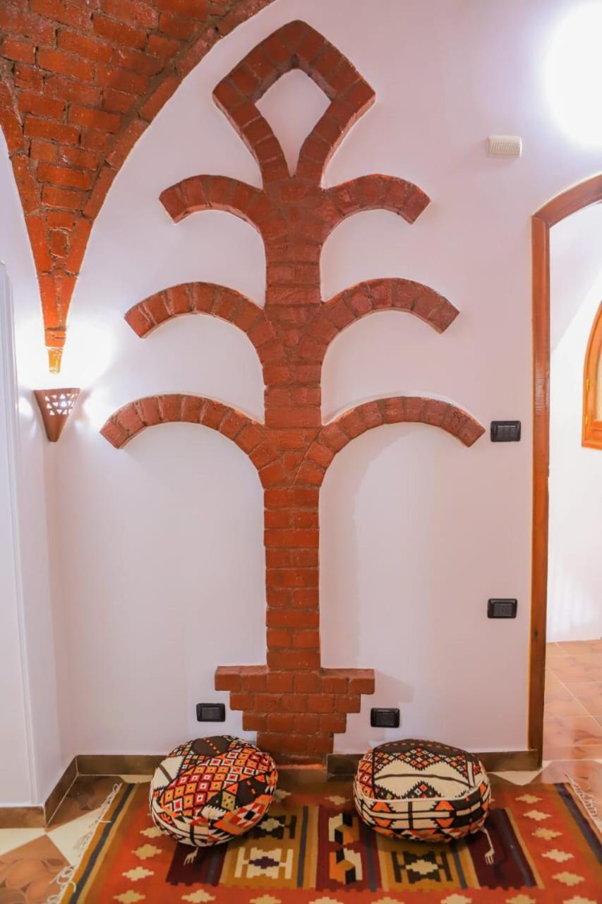 Shahhat House Луксор Экстерьер фото
