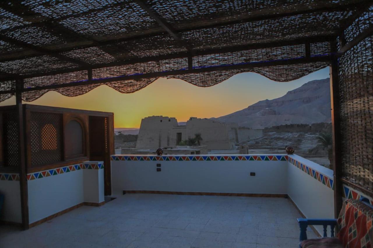 Shahhat House Луксор Экстерьер фото