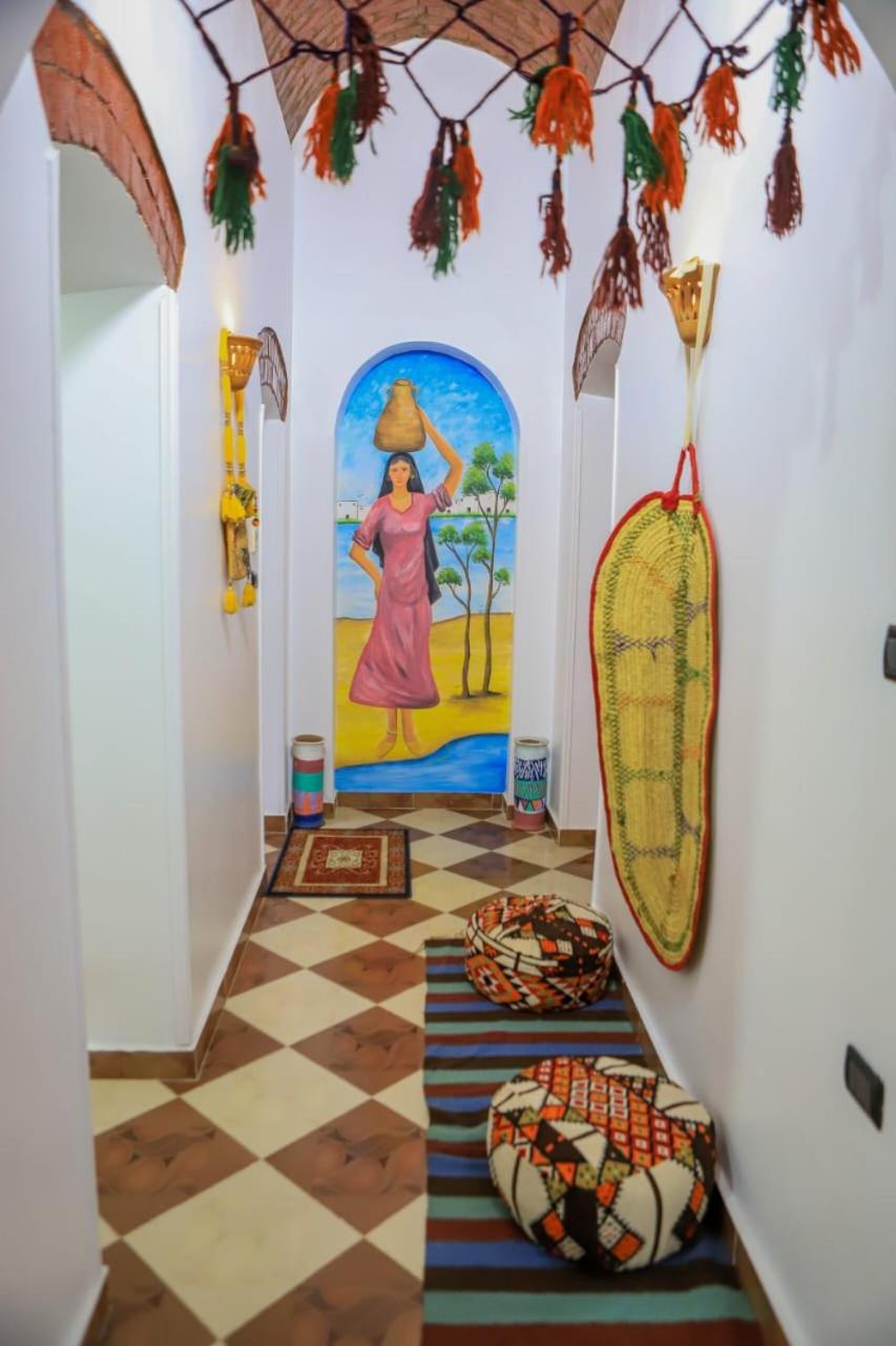 Shahhat House Луксор Экстерьер фото