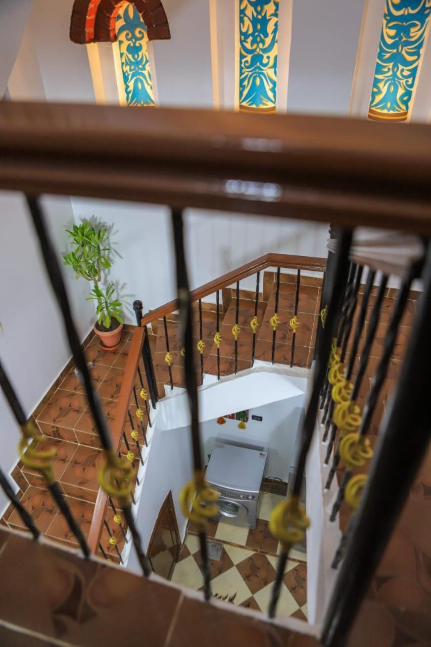 Shahhat House Луксор Экстерьер фото