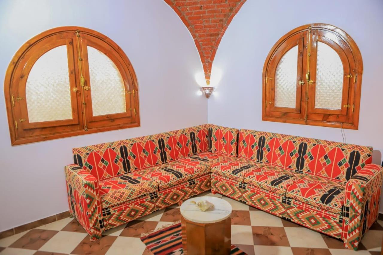 Shahhat House Луксор Экстерьер фото