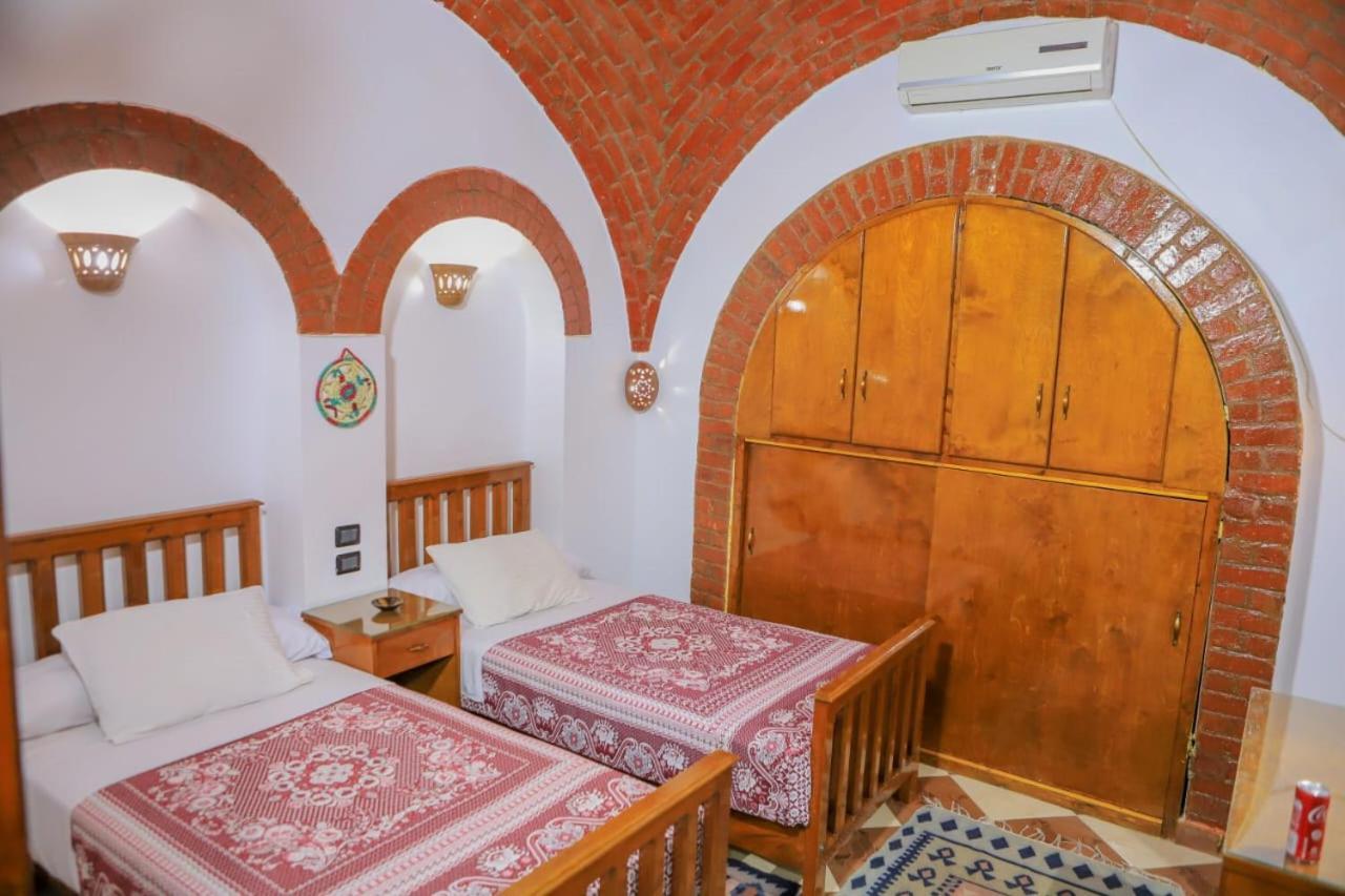 Shahhat House Луксор Экстерьер фото